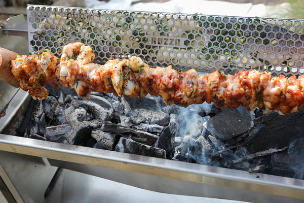 History of the Rotisserie