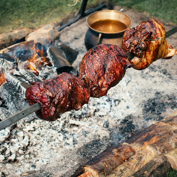 History of the Rotisserie