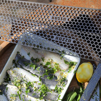Fish Rack (Sausages and Burgers)