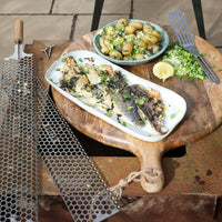 Fish Rack (Sausages and Burgers)