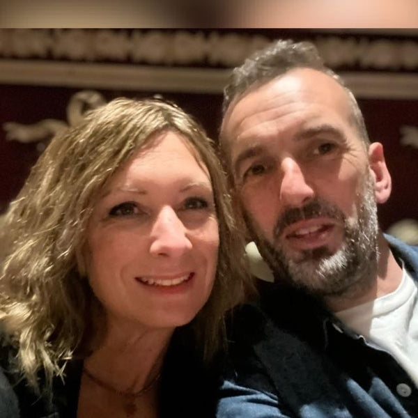 Sophie and Ali Taverner