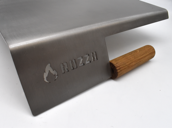 Flat Plate Griddle Plate for Rotisserie