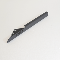 Rozza Charcoal Poker Rake