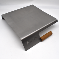 Flat Plate Griddle Plate for Rotisserie