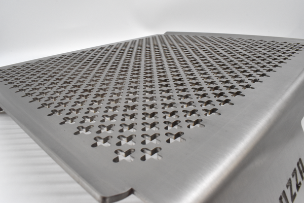 Griddle Plate for Rotisserie BBQs