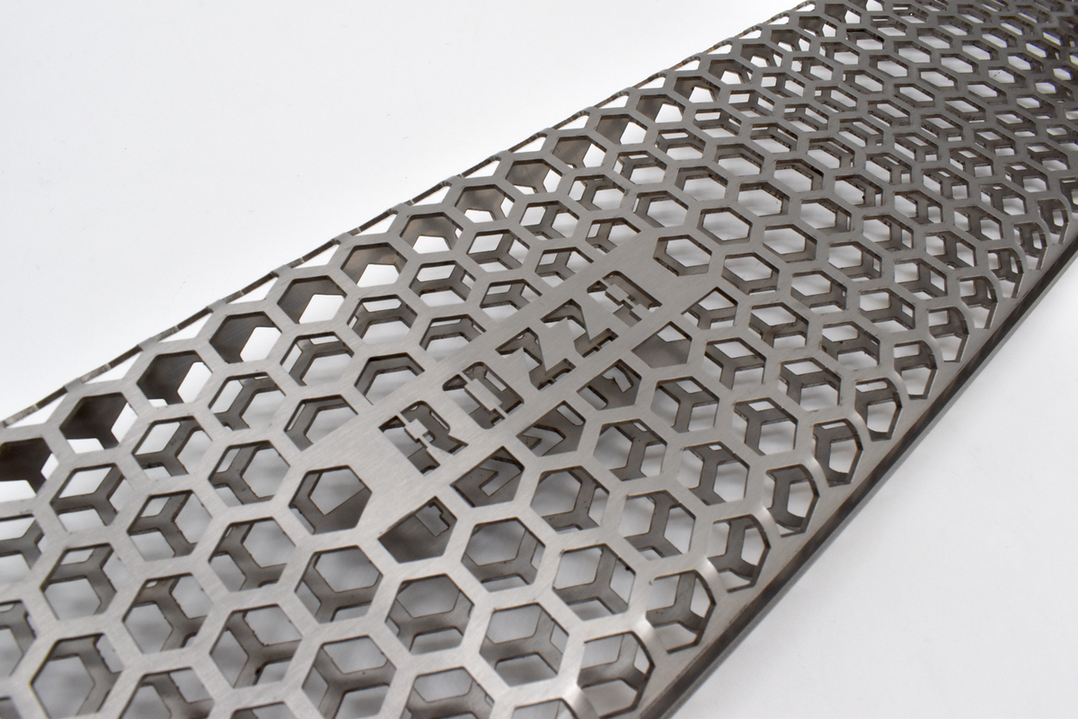 Fish Rack (Sausages and Burgers)