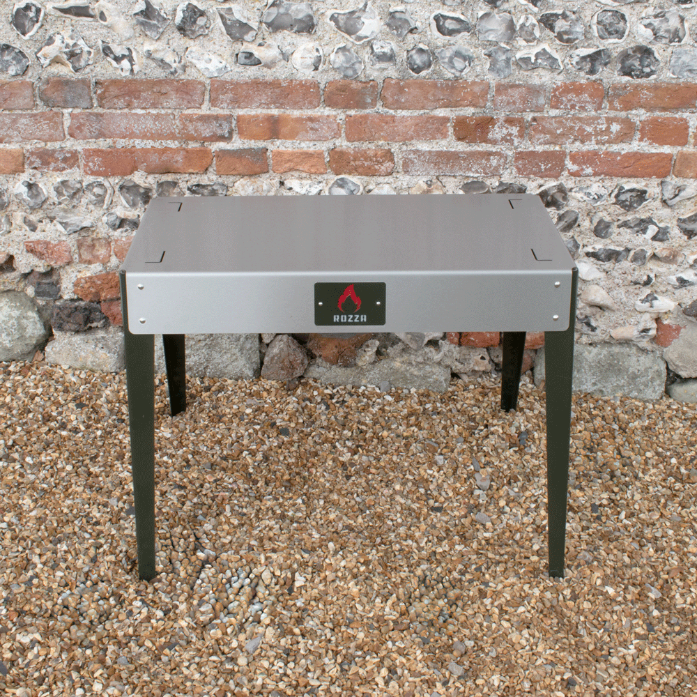 Rozza Rotisserie BBQ Stand/Table – Rozza.Cooking