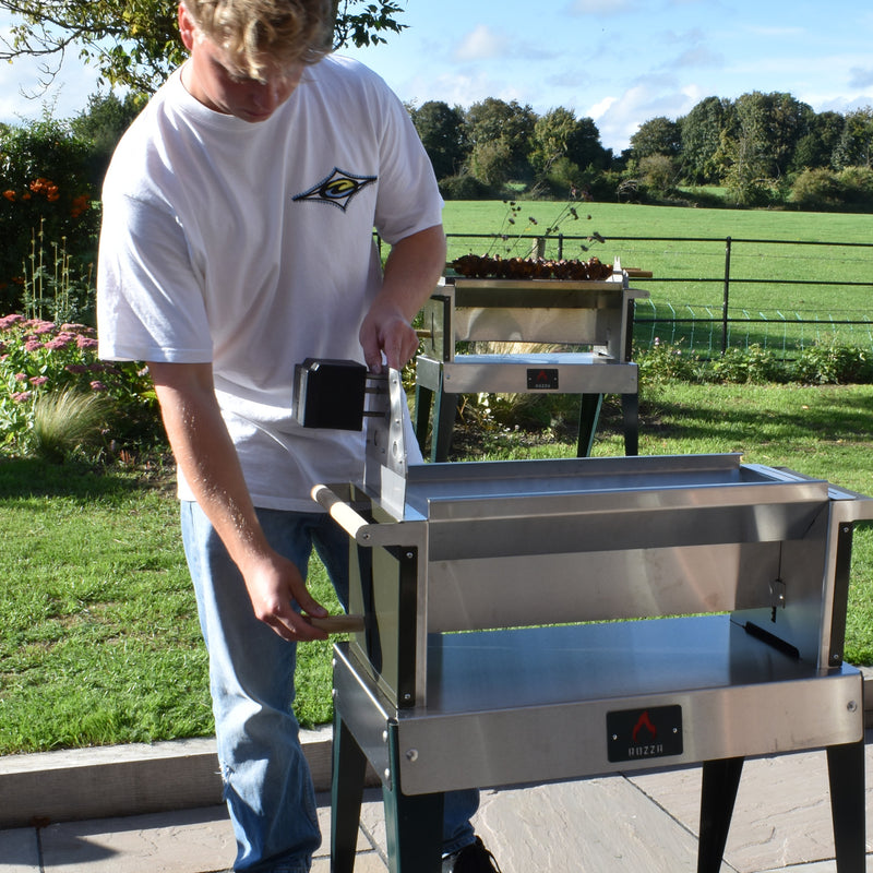 Setting up the Rozza