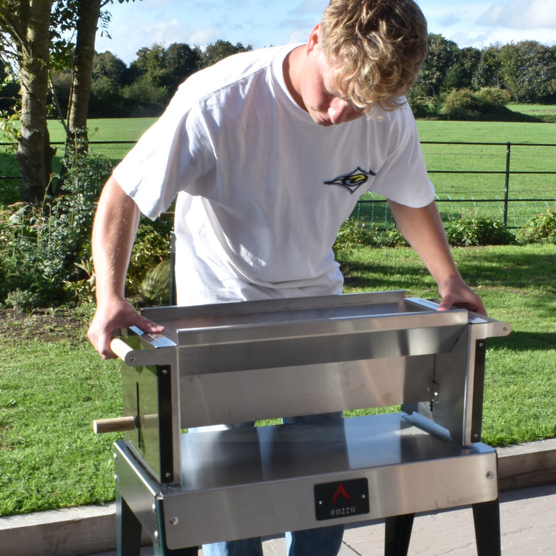 Setting up the Rozza