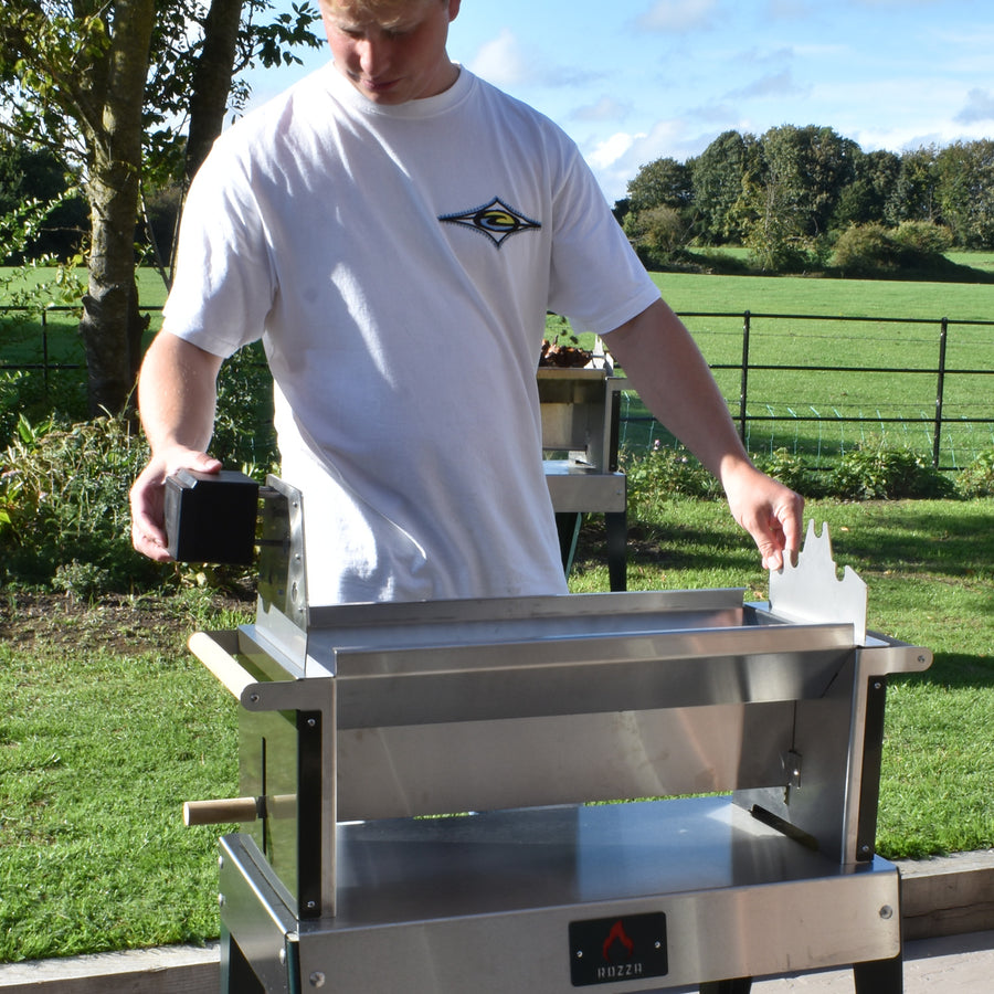 Setting up the Rozza